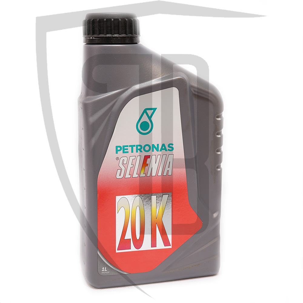 Selenia Oil 20K 1L can